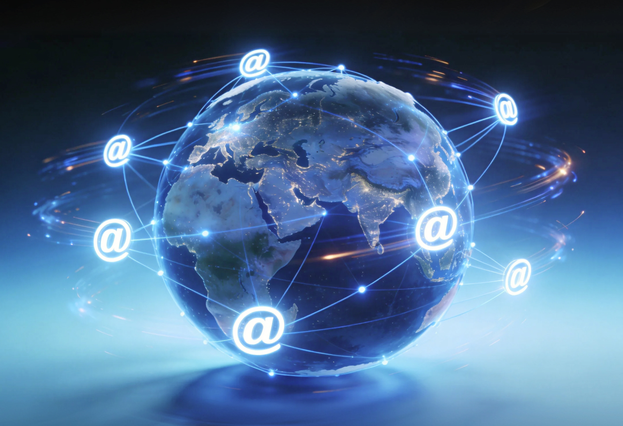 What is mass email?
