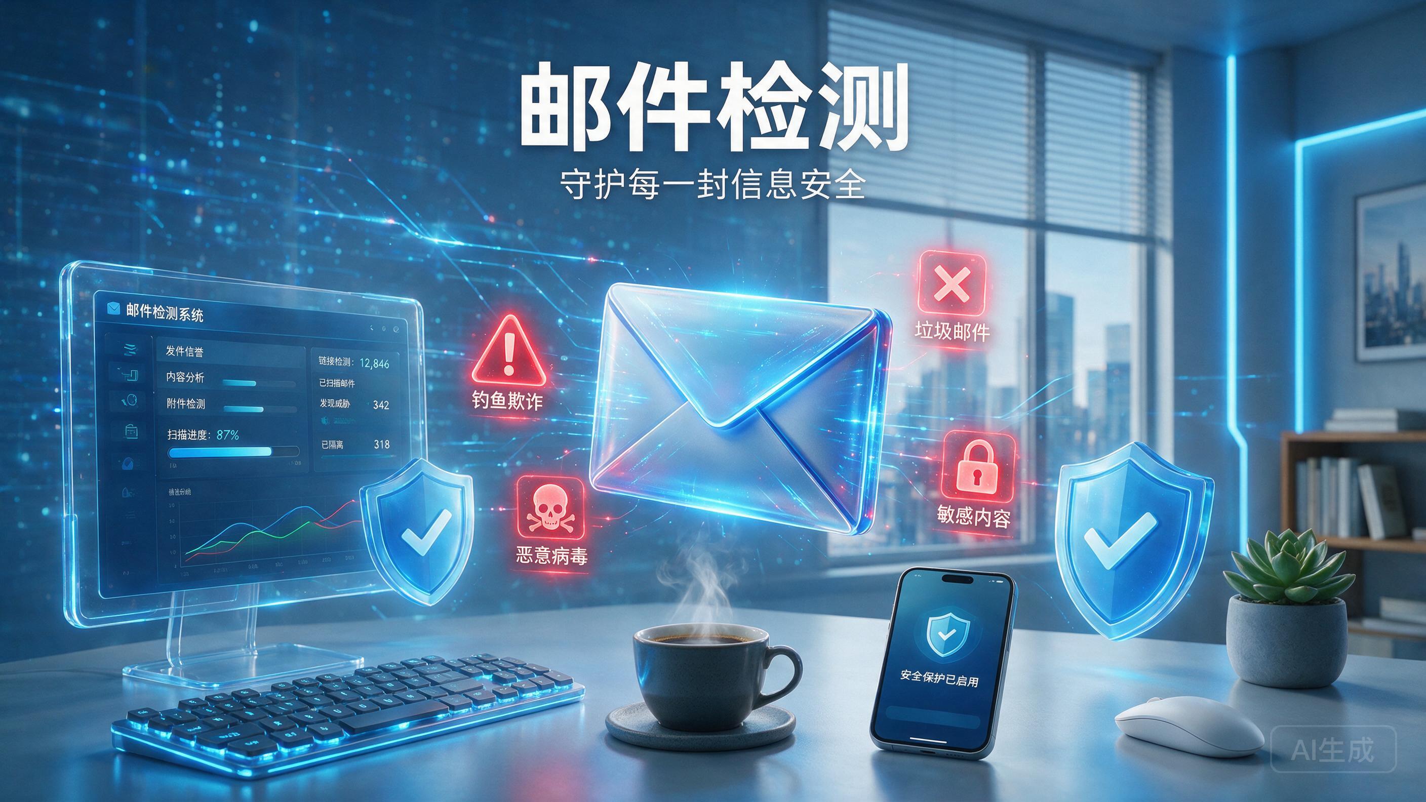 注册场景下的无效邮箱分层过滤流程图